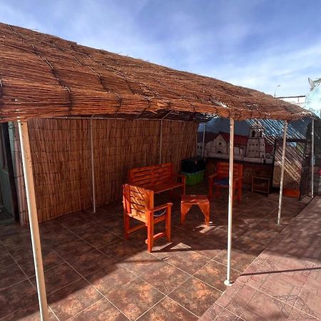 Cota6000 Dpto B Apartment San Pedro de Atacama Exterior photo