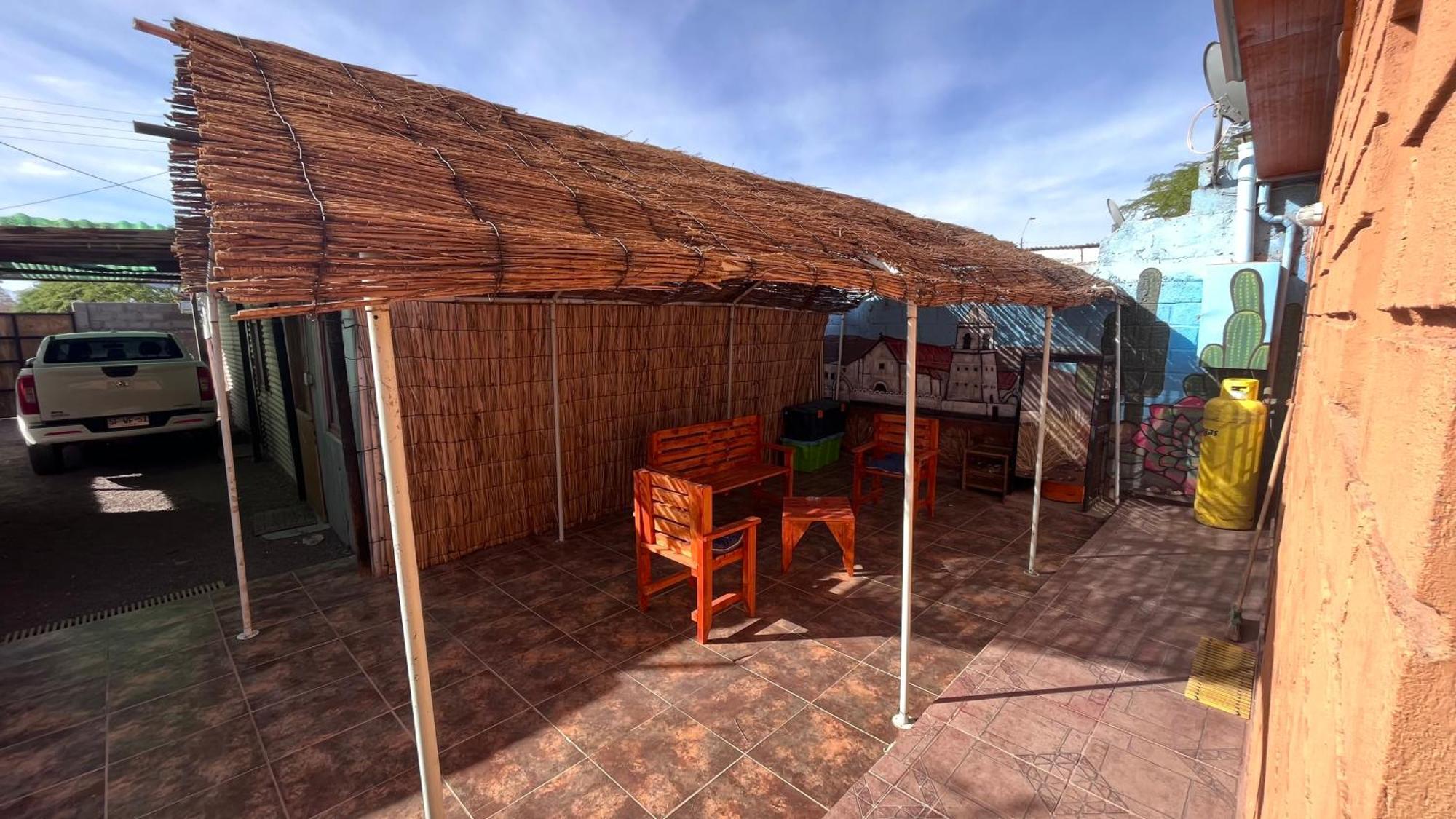 Cota6000 Dpto B Apartment San Pedro de Atacama Exterior photo